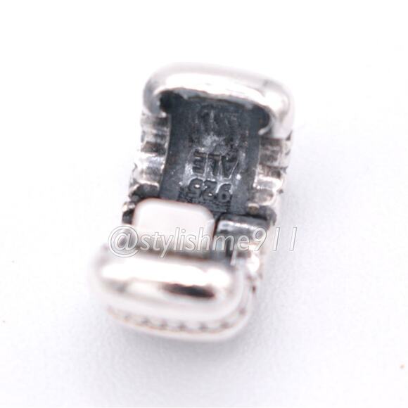 Authentic PANDORA Crazy Clips - 790446 - Picture 9 of 10